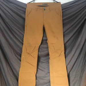 Khaki Prana Pant